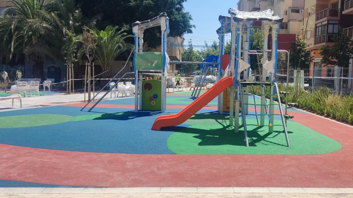 Nou jardí Benimaclet